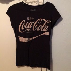 coca-cola tee